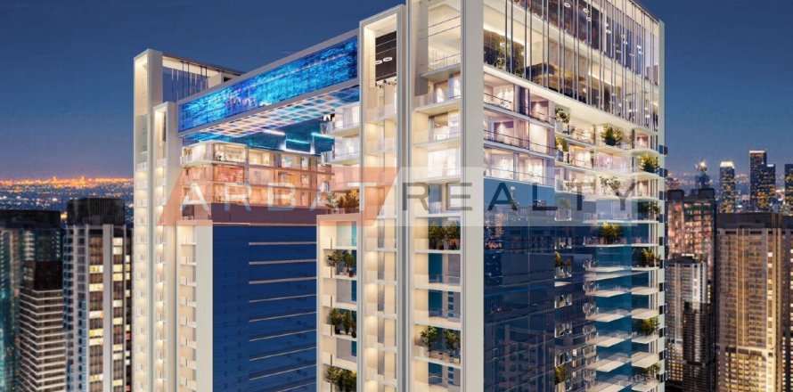 1 bedroom Apartment in Jumeirah Lake Towers, UAE No. 185317