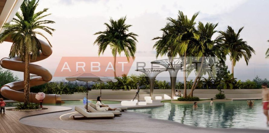 1 bedroom Apartment in Arjan, UAE No. 185320