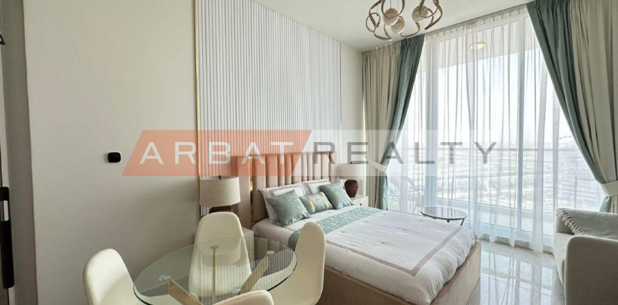 استوديو شقة في Al Furjan, الإمارات العربية المتحدة رقم 185318