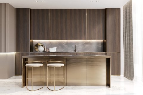 Квартира с 1 спальней  №109050 3