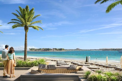 Квартира с 1 спальней  №109050 11