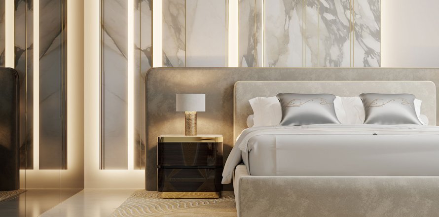 Квартира с 1 спальней  №109050