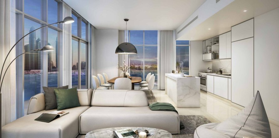 Квартира с 1 спальней  №109053