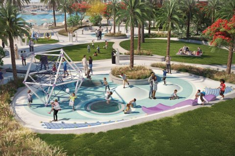 Квартира с 3 спальнями  №109051 10