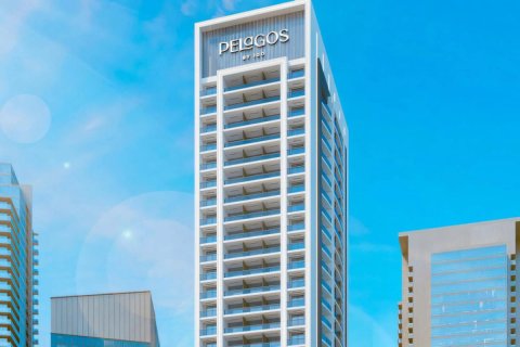 Apartment de 41.9m² en Dubai Marina, UAE No. 102173 1