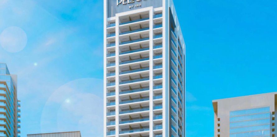 Apartamento tipo estudio Estudio en Dubai Marina, UAE No. 102173