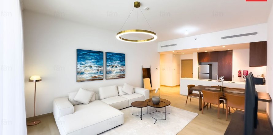 Квартира с 2 спальнями  №102175