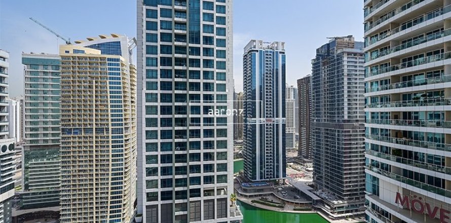 Appartement de 2 chambres à Jumeirah Lake Towers, UAE No. 102164