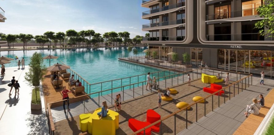 Квартира с 2 спальнями в Дубай, ОАЭ №141394