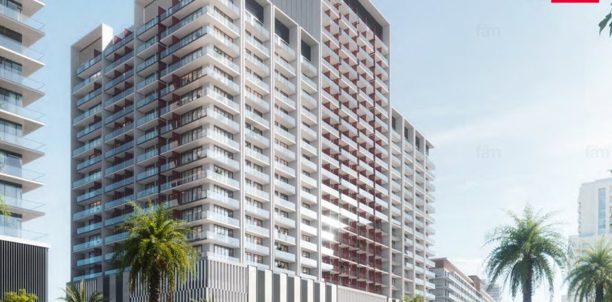 Офис 71.2м² в Дубай, ОАЭ №141393