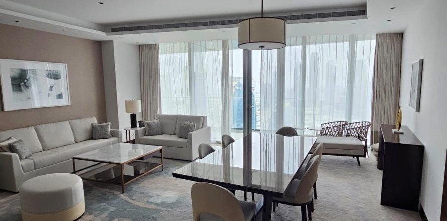 Квартира с 2 спальнями в Даунтаун Дубай (Даунтаун Бурдж Дубай), ОАЭ №141392