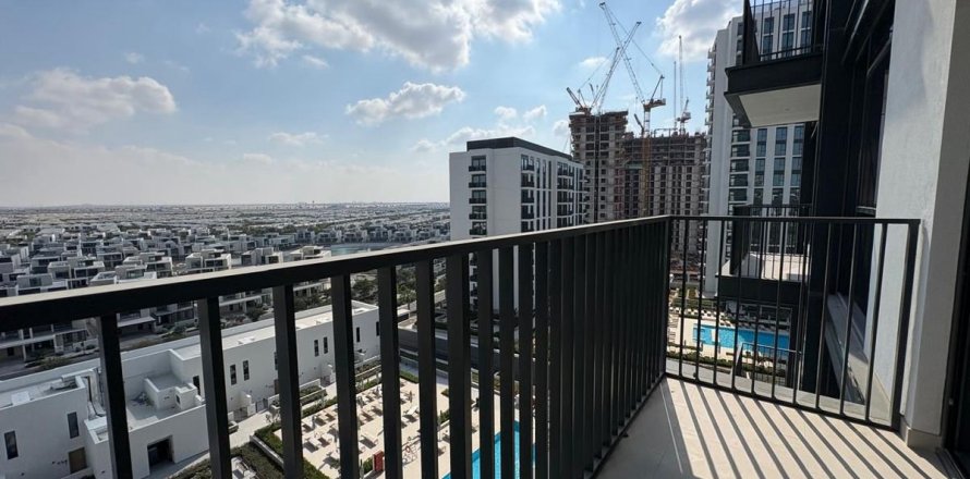 Квартира с 1 спальней в Дубай Хилс Эстейт, ОАЭ №141391