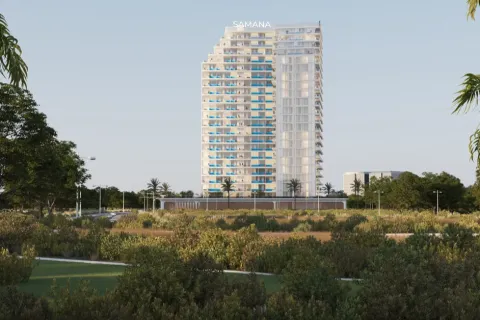Studio Apartment in Dubai Investment Park, UAE No. 171117 5