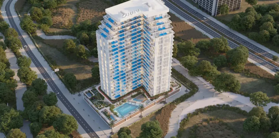 Studio Apartment in Dubai Investment Park, UAE No. 171117