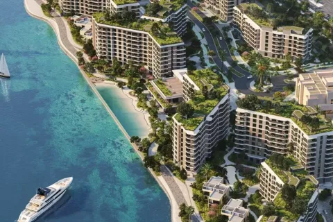 Studio Apartment in Abu Dhabi, UAE No. 171116 3