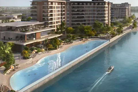Studio Apartment in Abu Dhabi, UAE No. 171116 4