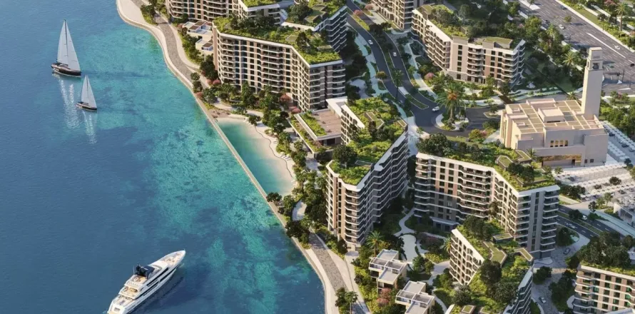 Studio Apartment in Abu Dhabi, UAE No. 171116