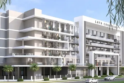 Studio Apartment in Dubai Investment Park, UAE No. 171115