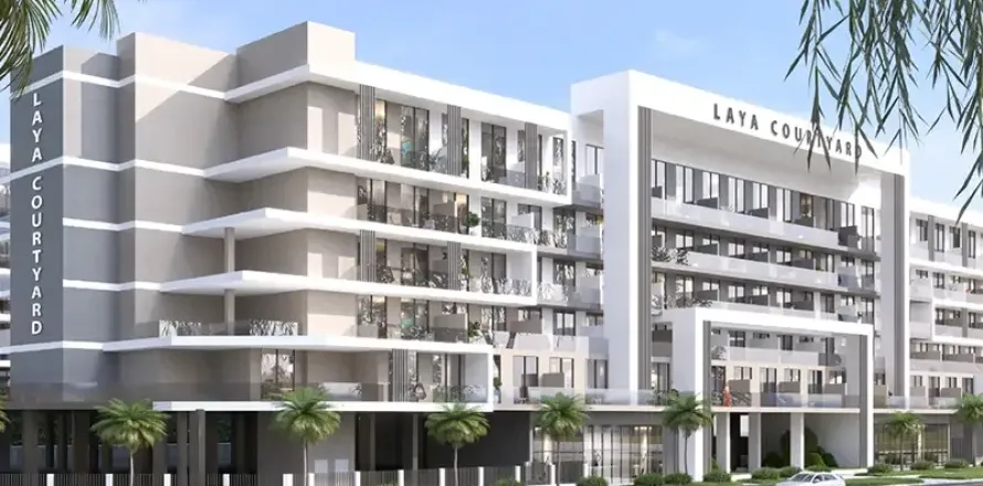 Studio Apartment in Dubai Investment Park, UAE No. 171115