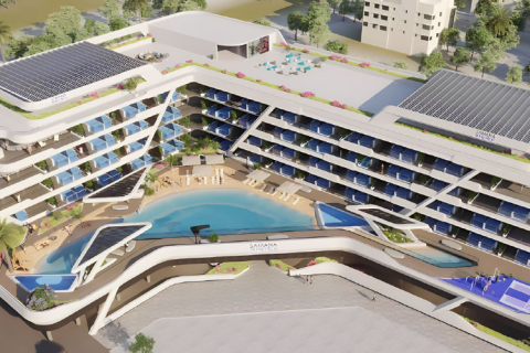 Studio Apartment in Dubai Investment Park, UAE No. 171112 4