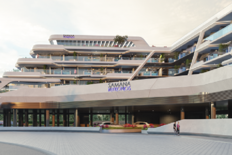Studio Apartment in Dubai Investment Park, UAE No. 171112 3