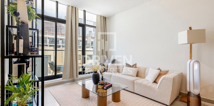 Apartment de 1 dormitorio en Jumeirah Village Circle, UAE No. 190589