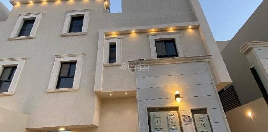 Квартира с 5 спальнями в Эр-Рияд, Саудовская Аравия №59973