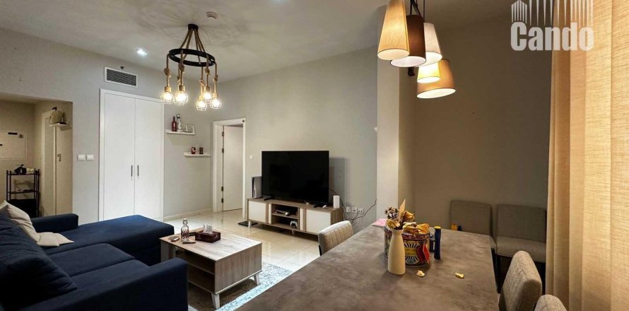 Квартира с 1 спальней в Astoria Residence, ОАЭ №72387
