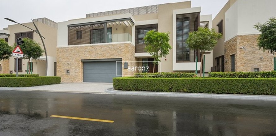 4 bedrooms Villa in Mohammed Bin Rashid City, UAE No. 72386