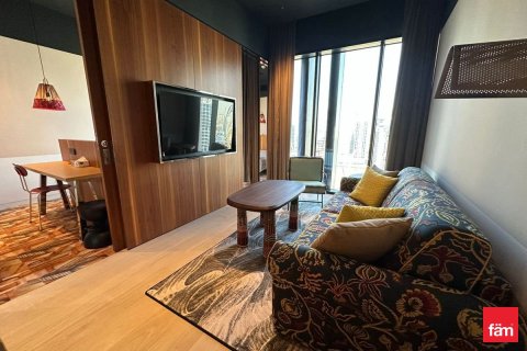 Appartement de 1 chambre  No. 125924 2