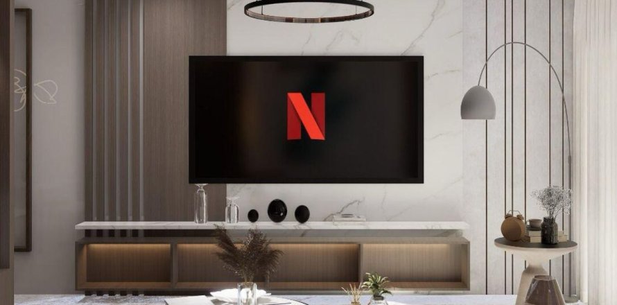 Appartement de 2 chambres No. 125920