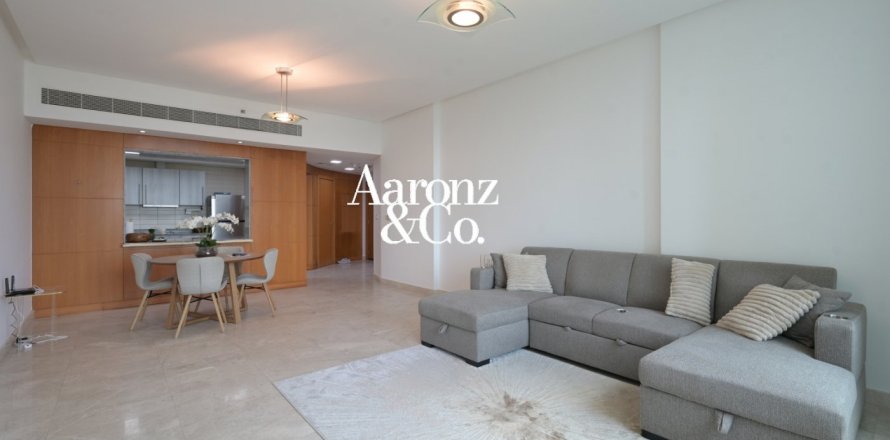 Appartement de 1 chambre à Jumeirah Lake Towers, UAE No. 164535
