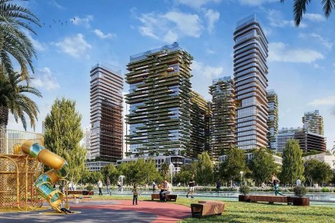 Квартира 36.8м² в City of Arabia, ОАЭ №186524 3