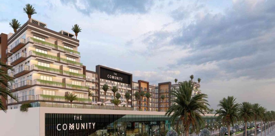 1 bedroom Apartment in Dubai, UAE No. 183576