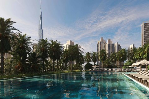 1 bedroom Apartment in Business Bay, UAE No. 183575 16