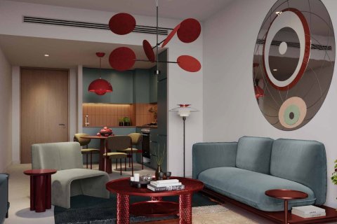 1 bedroom Apartment in Business Bay, UAE No. 183575 4