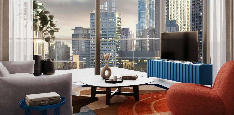 1 bedroom Apartment in Business Bay, UAE No. 183575