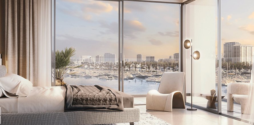 2 bedrooms Apartment in Maritime City, UAE No. 183579