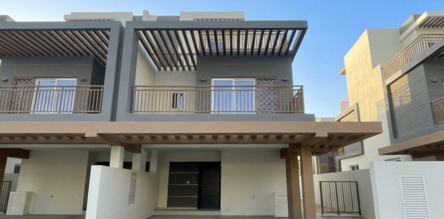 4 bedrooms Townhouse in DAMAC Hills (Akoya by DAMAC), UAE No. 183578