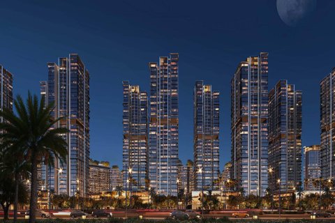 Studio Apartment in Dubai South (Dubai World Central), UAE No. 183577