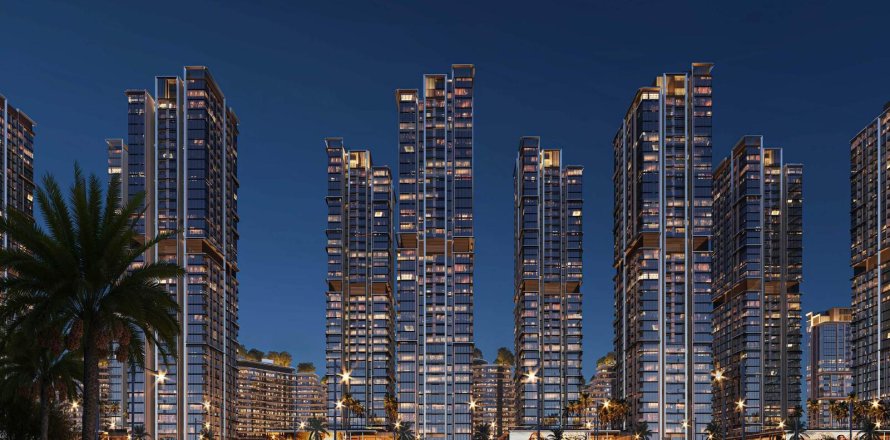 Studio Apartment in Dubai South (Dubai World Central), UAE No. 183577