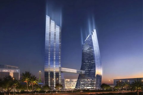 37m² Apartment in Dubai South (Dubai World Central), UAE No. 183577 19