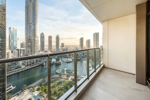 Appartement de 2 chambres à Dubai Marina, UAE No. 183573