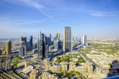 Apartment de 52m² en Downtown Dubai (Downtown Burj Dubai), UAE No. 154483 8