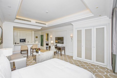 Apartamento tipo estudio Estudio en Downtown Dubai (Downtown Burj Dubai), UAE No. 154483