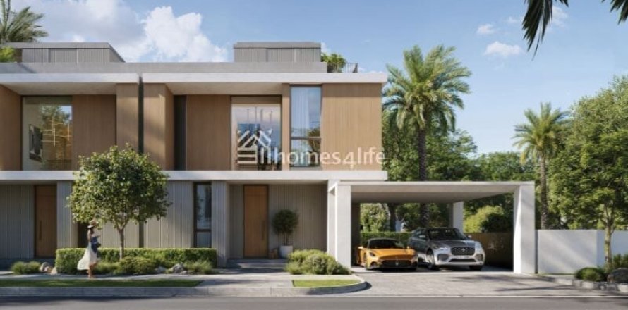 Villa de 5 dormitorios en The Valley, UAE No. 154488