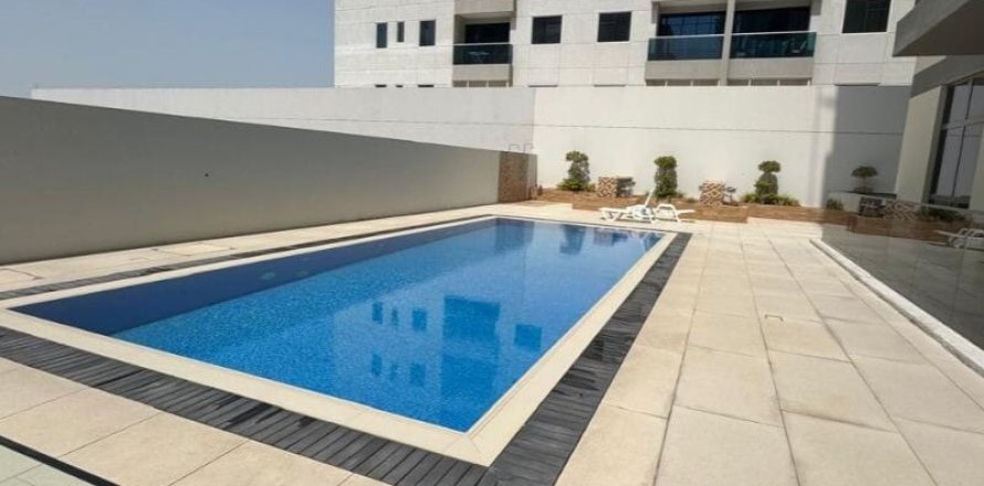 Apartment de 1 dormitorio en Al Satwa, UAE No. 154487