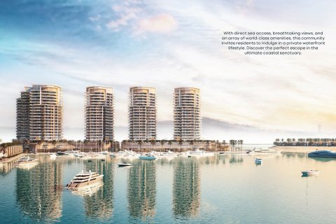 46m² Apartment in Ras Al Khaimah, UAE No. 184304 2