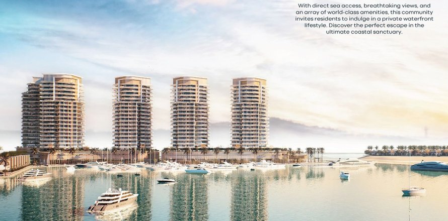 Studio Apartment in Ras Al Khaimah, UAE No. 184304