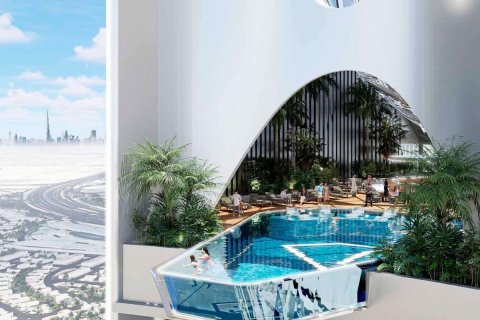 40.2m² Apartment in Dubai, UAE No. 169655 9